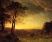 阿尔伯特 比尔施塔特 : Sacramento River Valley